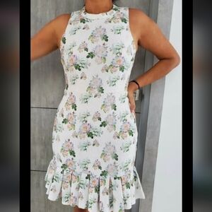 Endless Rose Floral Dress from Nordstrom. Size S